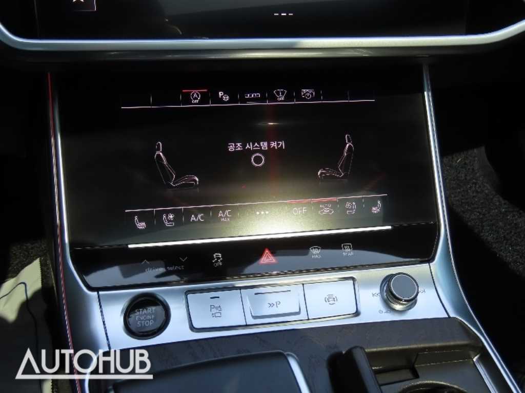 Audi A6 — photo 08