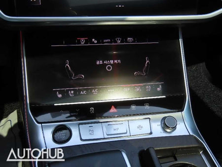 Audi A6 — photo 08