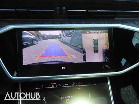 Audi A6 — photo 10