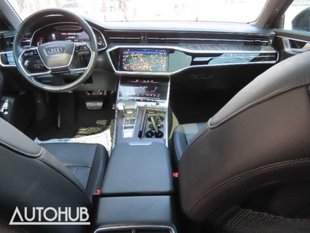 Audi A6 — photo 16