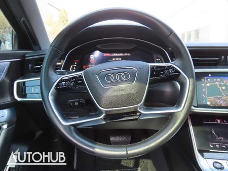 Audi A6 — photo 17