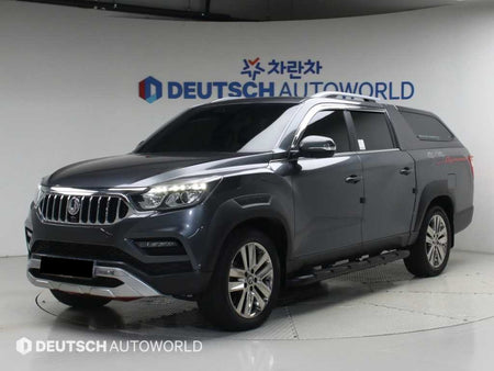 KGM Rexton — photo 01
