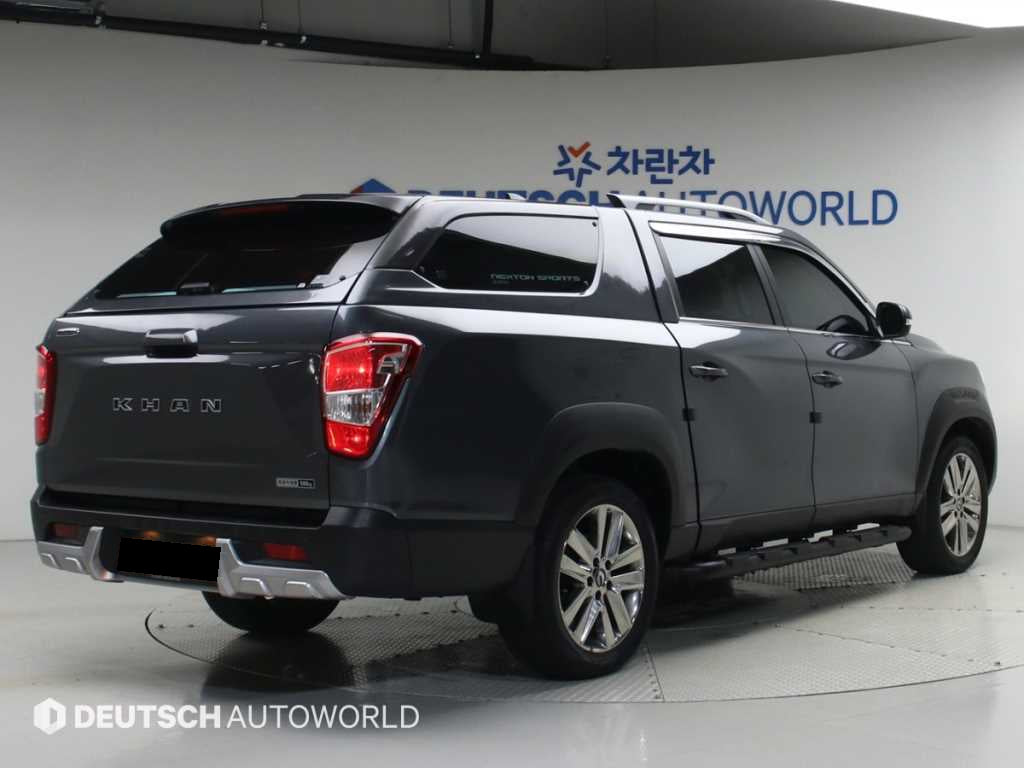 KGM Rexton — photo 02