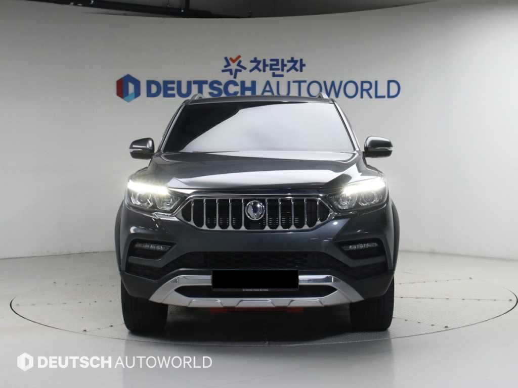 KGM Rexton — photo 03