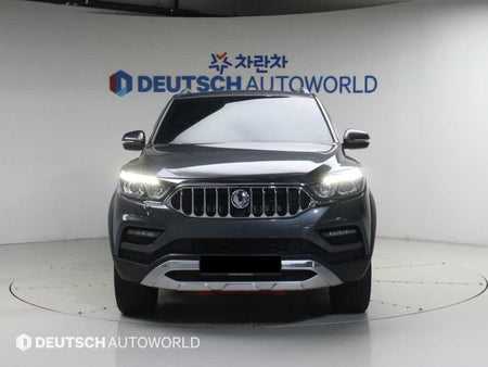 KGM Rexton — photo 03