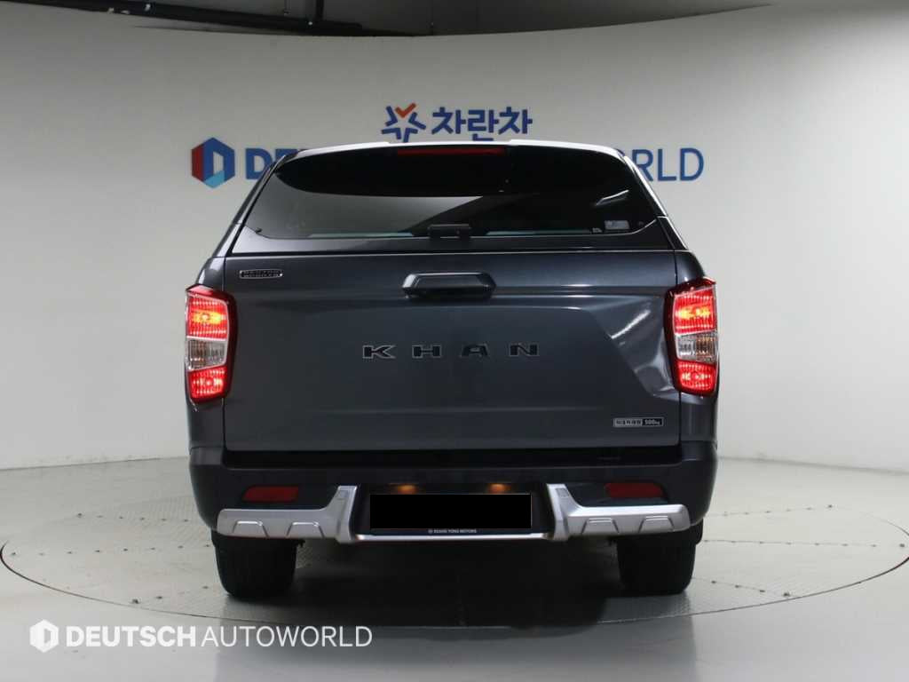 KGM Rexton — photo 04