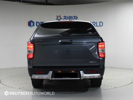 KGM Rexton — photo 04
