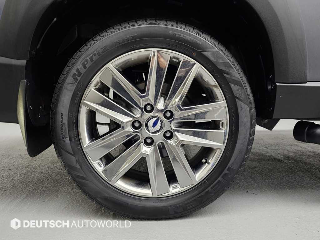 KGM Rexton — photo 05
