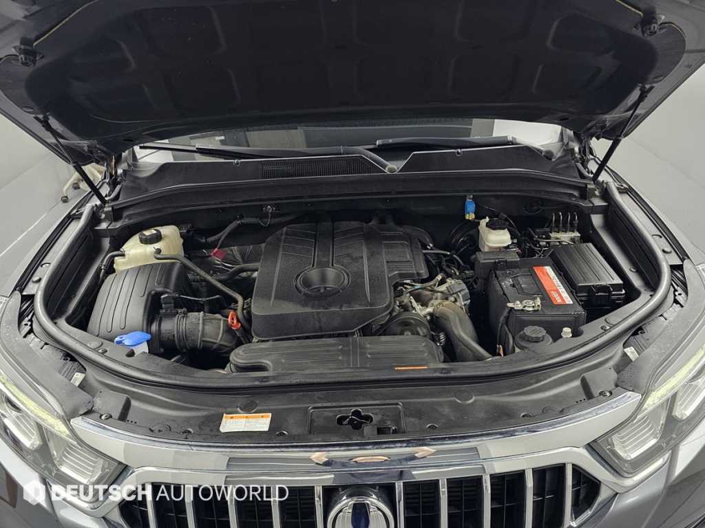 KGM Rexton — photo 06