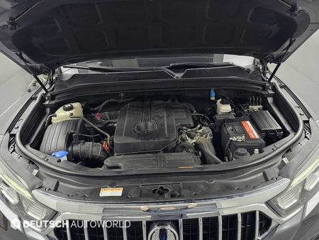 KGM Rexton — photo 06