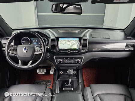 KGM Rexton — photo 07