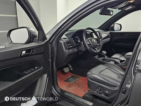 KGM Rexton — photo 11