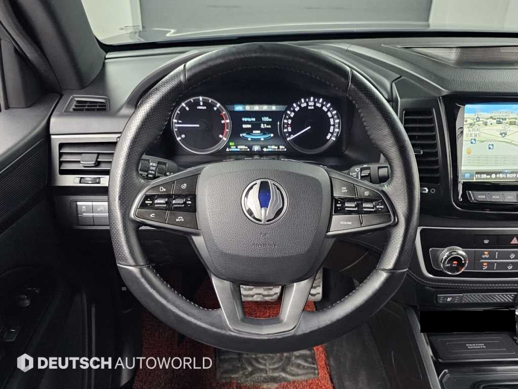 KGM Rexton — photo 13