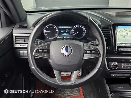 KGM Rexton — photo 13