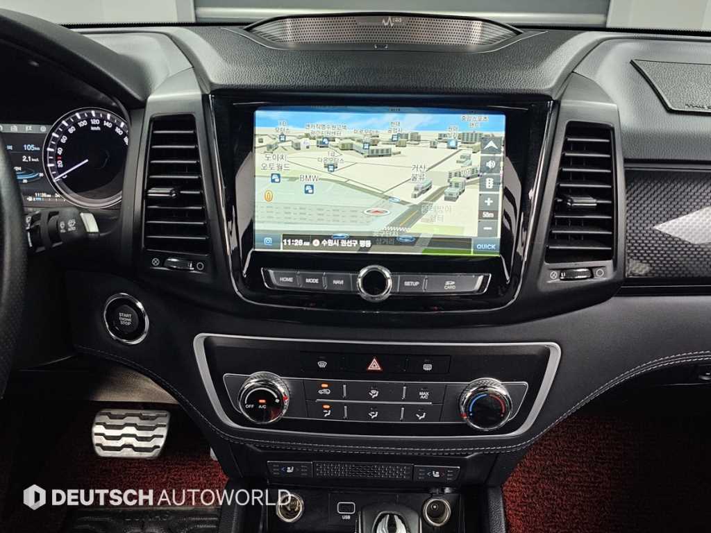 KGM Rexton — photo 14