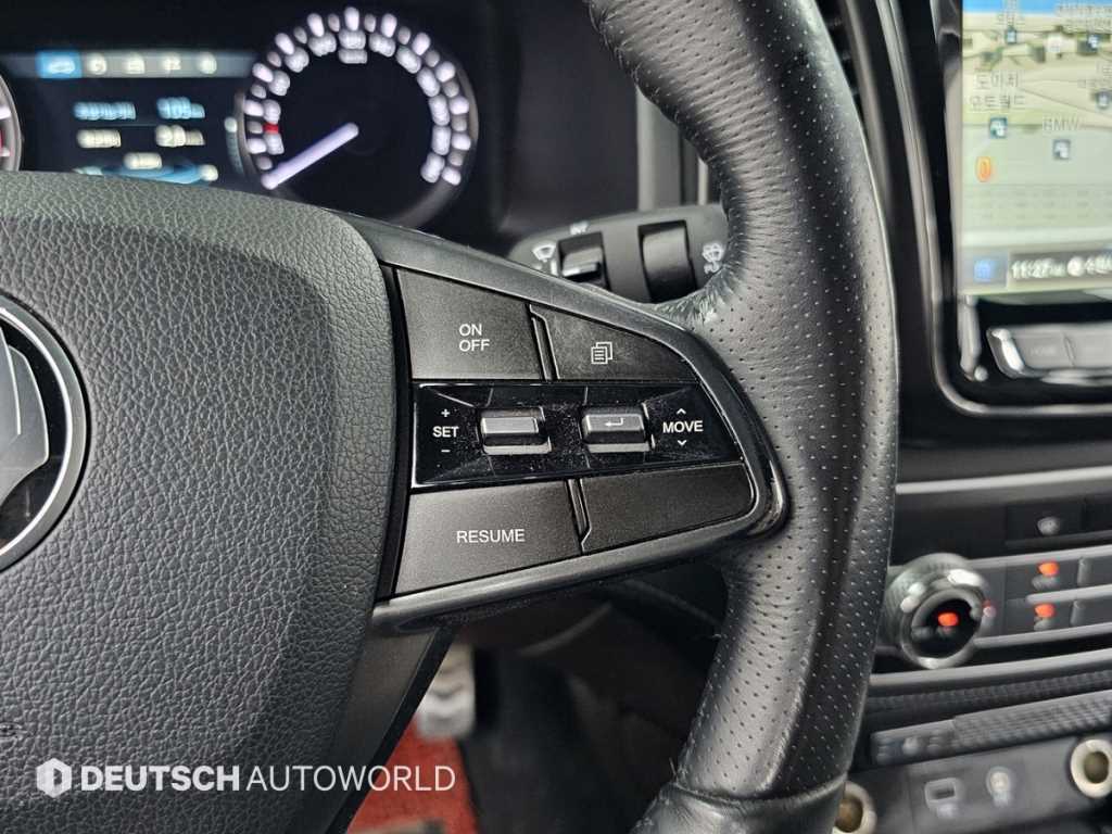 KGM Rexton — photo 16