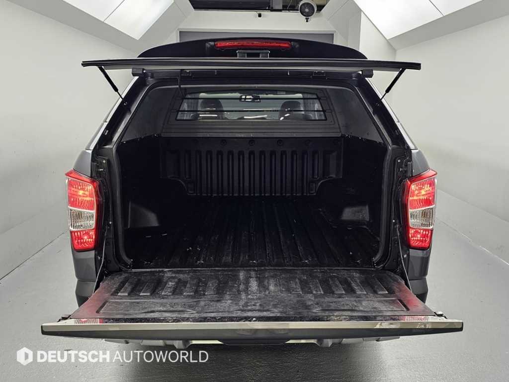 KGM Rexton — photo 19