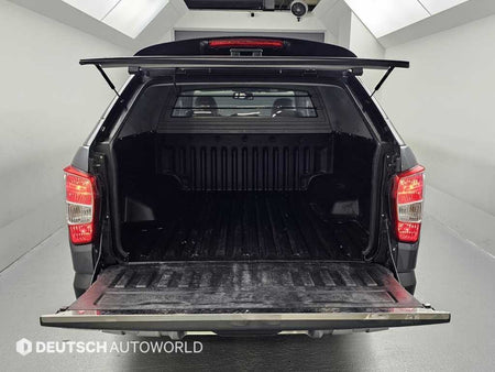 KGM Rexton — photo 19
