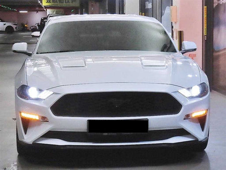 Ford Mustang — photo 02