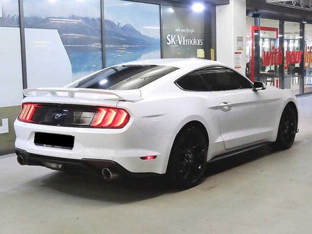 Ford Mustang — photo 04