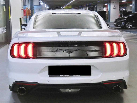 Ford Mustang — photo 05