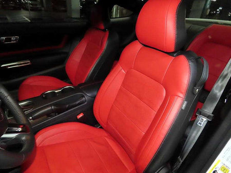 Ford Mustang — photo 07