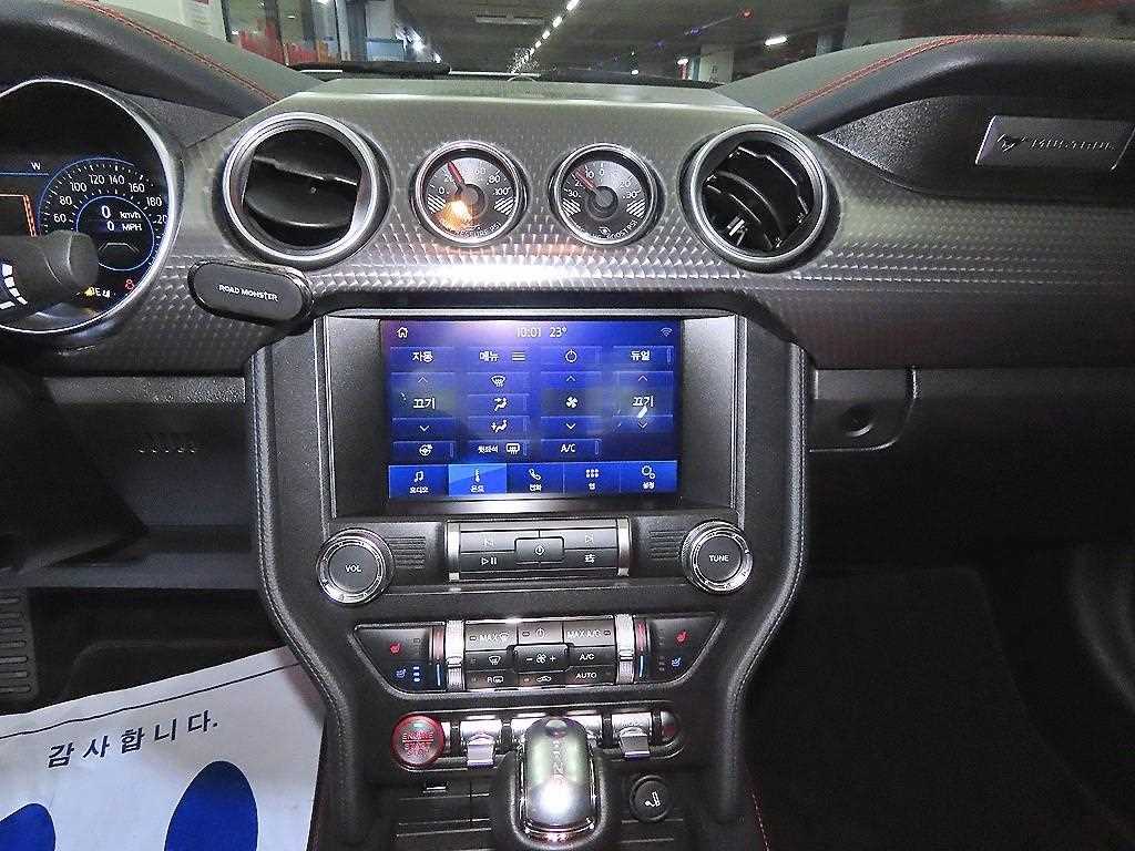 Ford Mustang — photo 11