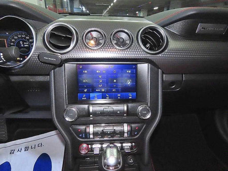 Ford Mustang — photo 11