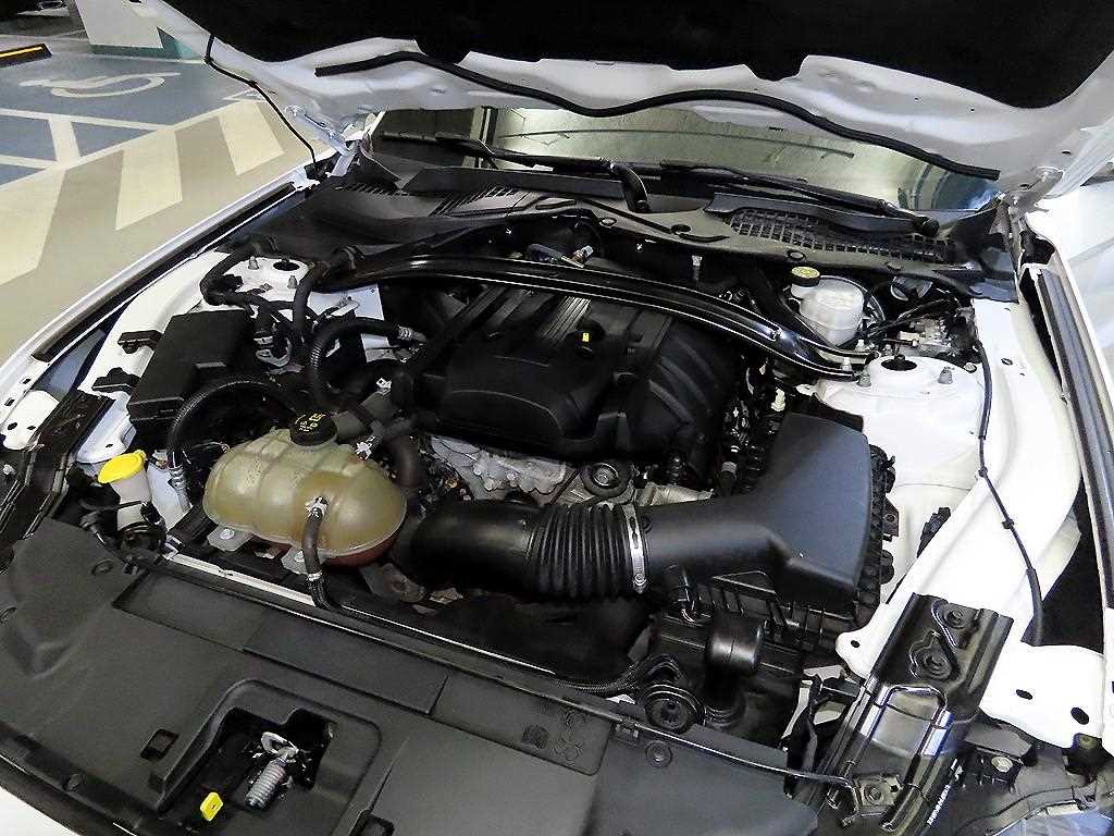 Ford Mustang — photo 17