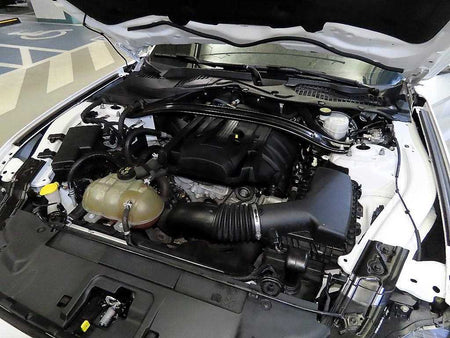 Ford Mustang — photo 17