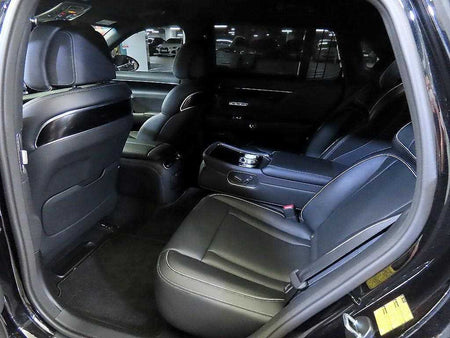Genesis G90 — photo 07
