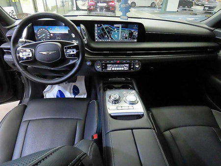 Genesis G90 — photo 10