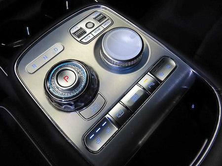Genesis G90 — photo 12
