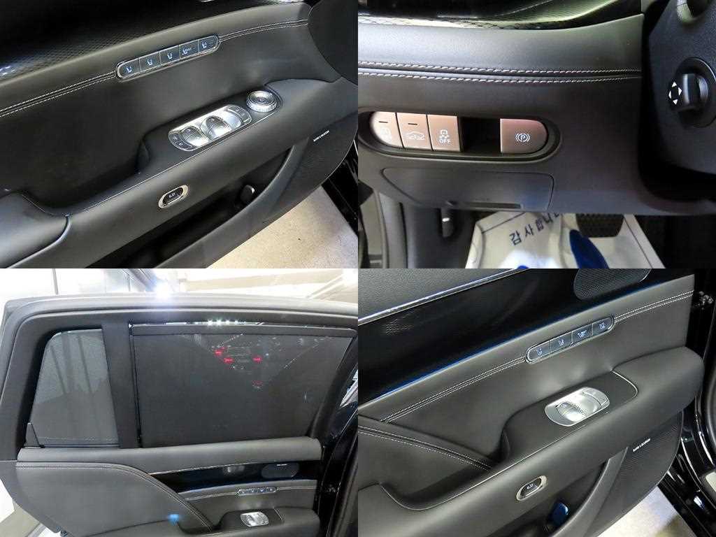 Genesis G90 — photo 18