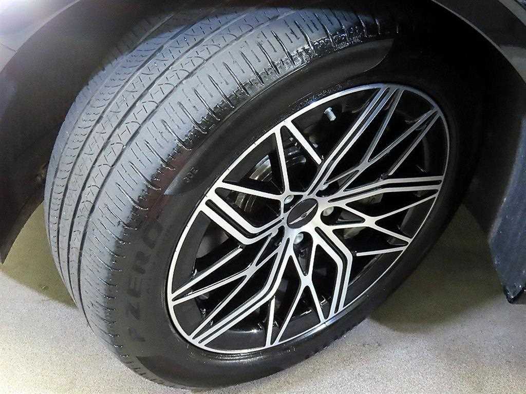 Genesis G90 — photo 20