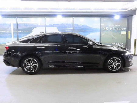 Kia K5 — photo 03