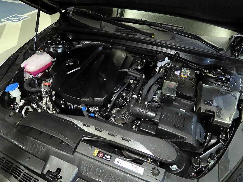 Kia K5 — photo 19