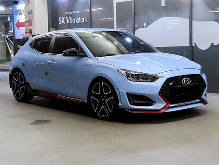 Hyundai Veloster — photo 01