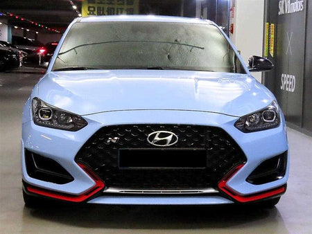 Hyundai Veloster — photo 02
