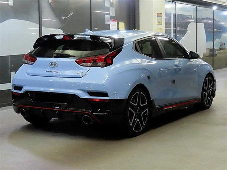 Hyundai Veloster — photo 04