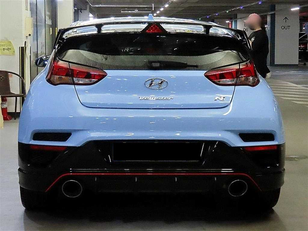 Hyundai Veloster — photo 05