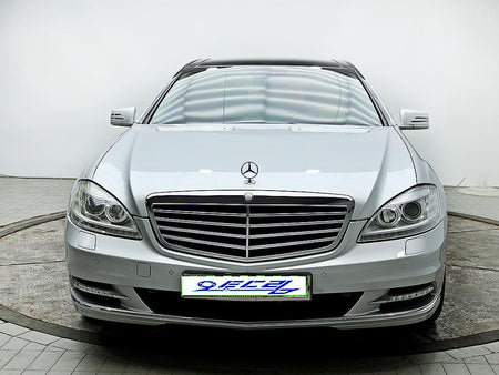 Mercedes-Benz S-Class — photo 01
