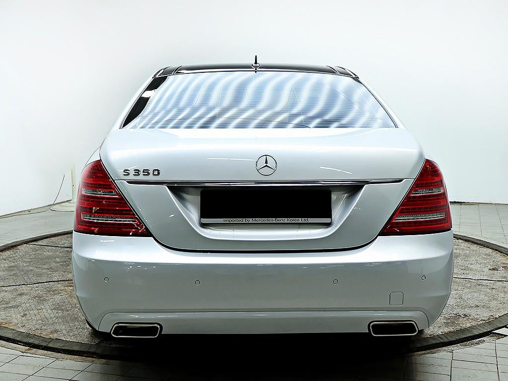 Mercedes-Benz S-Class — photo 03