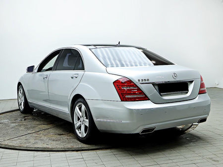 Mercedes-Benz S-Class — photo 04