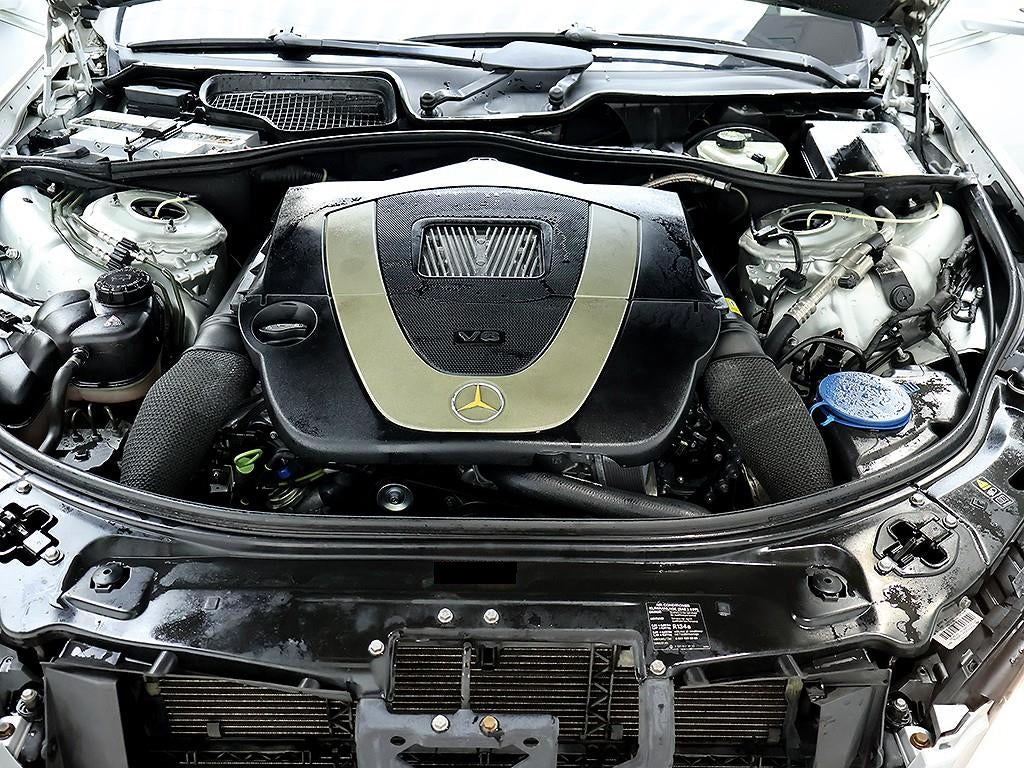 Mercedes-Benz S-Class — photo 07