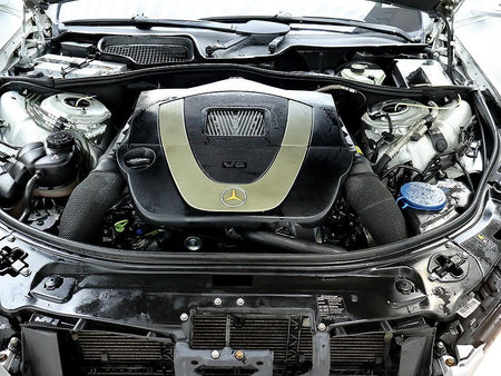 Mercedes-Benz S-Class — photo 07
