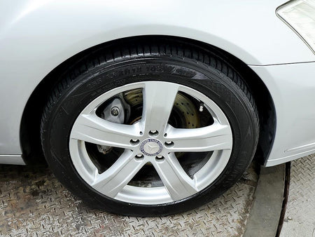 Mercedes-Benz S-Class — photo 08