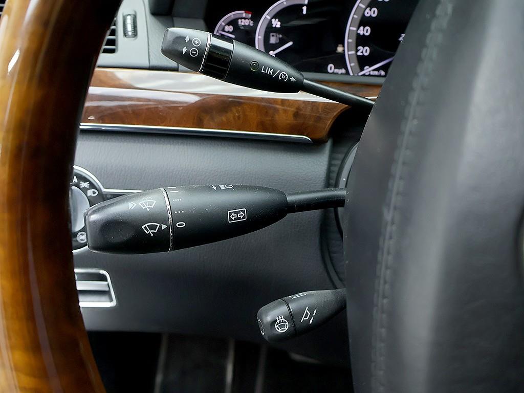 Mercedes-Benz S-Class — photo 15