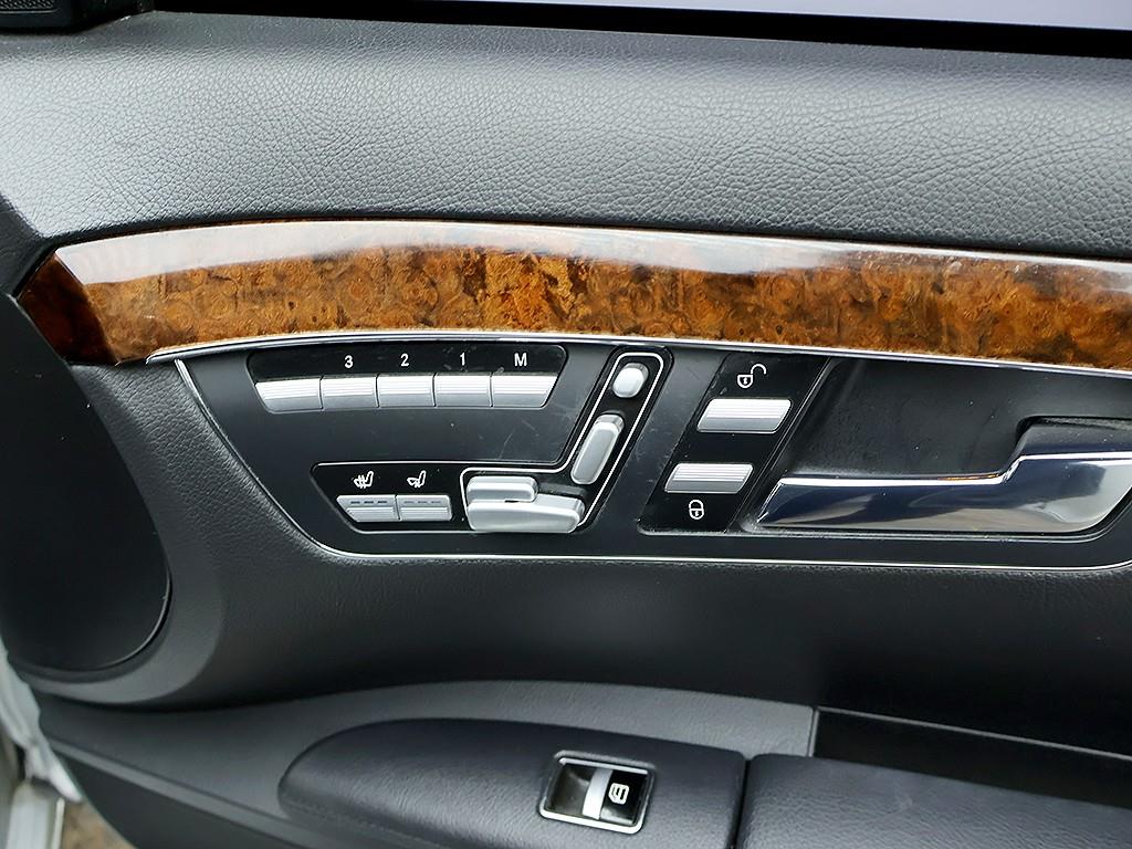 Mercedes-Benz S-Class — photo 17
