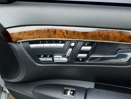 Mercedes-Benz S-Class — photo 17